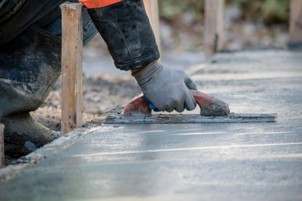 Best Residential Concrete Services  in Lake City, GA