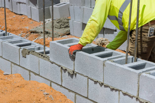 Best Poured Concrete Foundation  in Lake City, GA